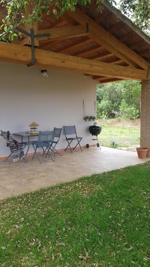 Appartement When In Maremma à Alberese Extérieur photo