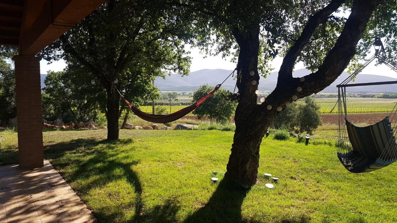 Appartement When In Maremma à Alberese Extérieur photo